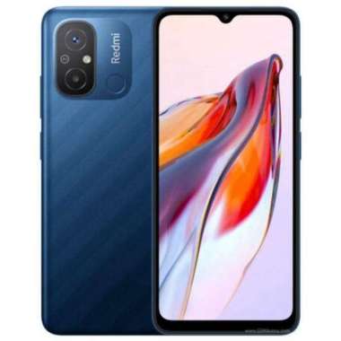 Xiaomi Redmi 12C 4/64 Garansi Resmi gray