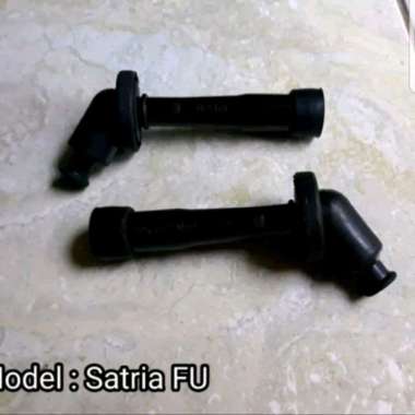 tutup busi / cop busi satria fu 150