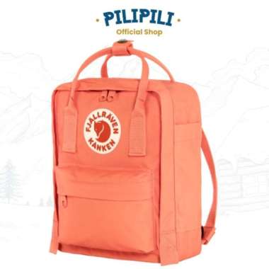 Tas Ransel Anak Fjallraven Kanken Mini Korall