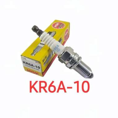 Busi Mobil NGK KR6A-10 FORD - Focus Hatchback
