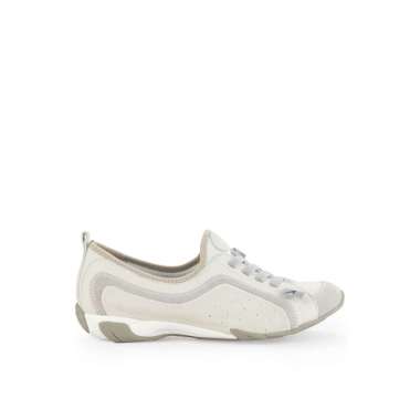Hush Puppies Sepatu Formal Wanita Ladies Casual - Qualify White 7 White