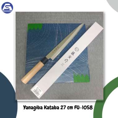 JPI/Knife/Japanese Knife/ Japanese Yanagiba Kataba 27 cm FU-1058