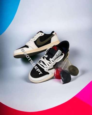 Harga air jordan travis scott best sale