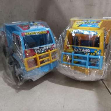 Mainan Mobil Truck Oleng