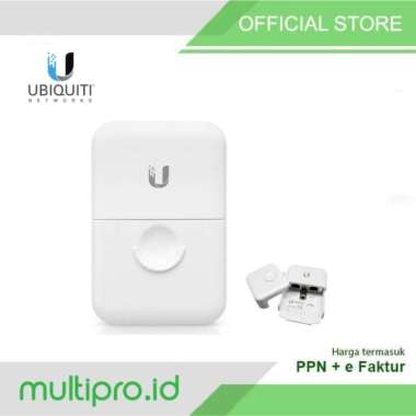 UBIQUITI ETH-SP-G2 GEN 2 ETHERNET SURGE PROTECTOR UTP LAN OUTDOOR