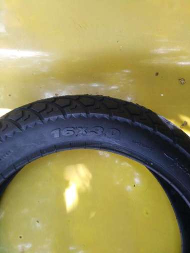Ban Luar Swallow 16 x3.0