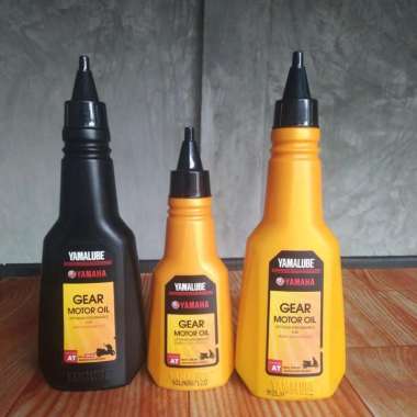 Oli Gear Yamaha Yamalube / Oli Gardan Yamaha Yamalube (150ml)