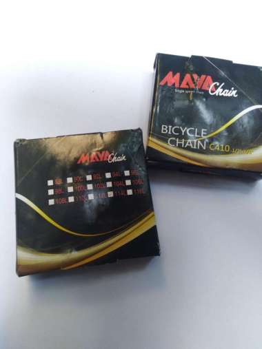 Rantai Maya Single speed rante mtb