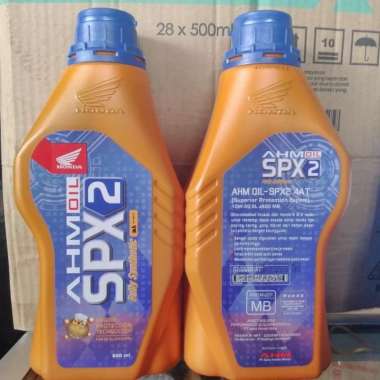 Oli AHM SPX 2 For Matic 0.8
