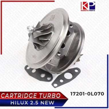 CARTRIDGE TURBO HILUX 2.5 NEW 17201-0L070