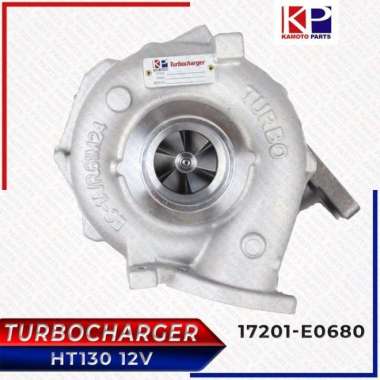 TURBOCHARGER HT130 12V 17201-E0680