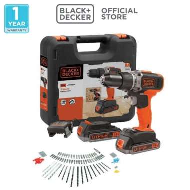 Image of Black & Decker BCD704