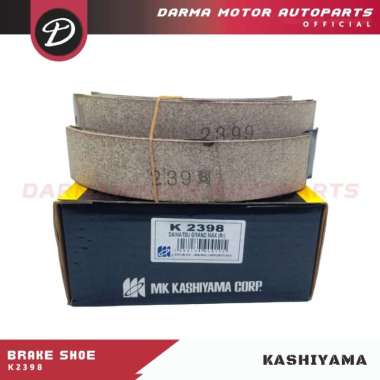 BRAKE SHOE KAMPAS REM BELAKANG DAIHATSU GRANMAX GRAND MAX K2398