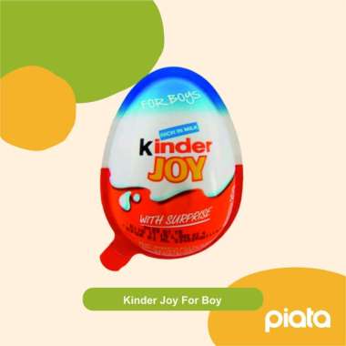 Kinder Joy Kinder Joy For Boys