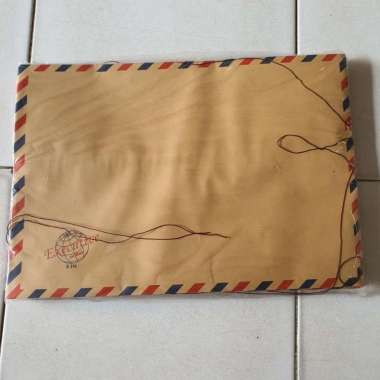 Amplop AM 310 tali coklat executive/ amplop lamaran kerja