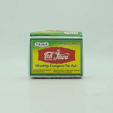 TEH JAWA PRIMA 40GR
