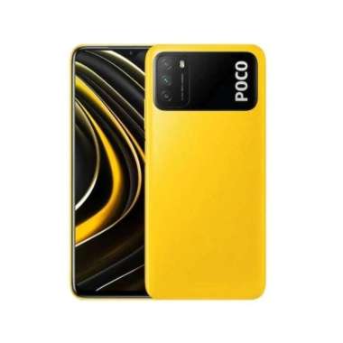 Xiaomi Poco M3 6/128GB Kuning