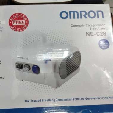 Nebulizer Omron Ne C28