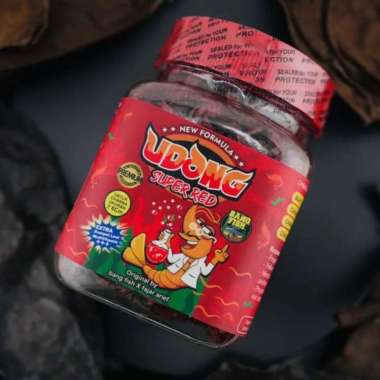 Udang Kering Super Red Bang Fish