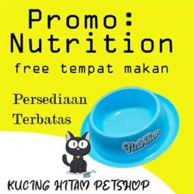 Makanan Kucing Nutrition 1.36 Kg Persia Persian Premium Cat Food