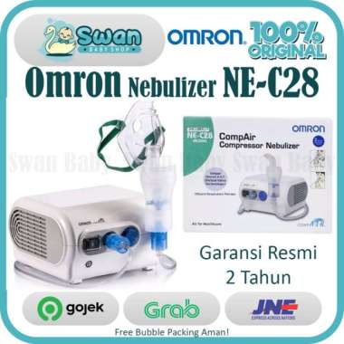 Nebulizer Omron Ne-C28