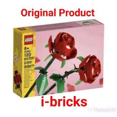 LEGO 40460 Roses