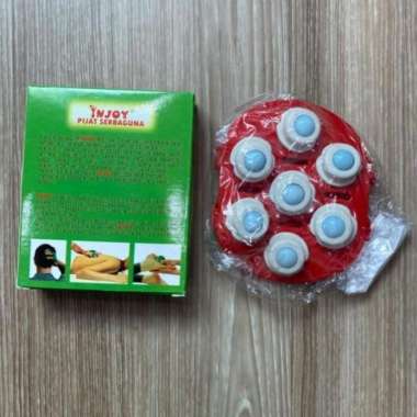 Alat Refleksi Kerokan Kaki // Alat Pijat Tradisional // Alat Akupuntur injoy kelereng