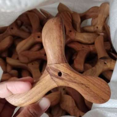 Alat Refleksi Kerokan Kaki // Alat Pijat Tradisional // Alat Akupuntur kayu