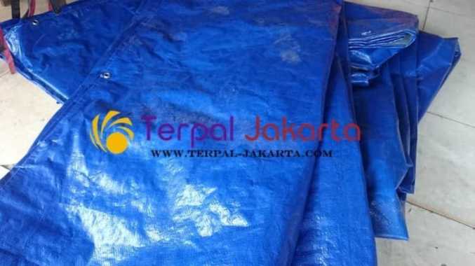 ZS Terpal Plastik Tipe A2 Ukuran 4 x 6 Meter | Terpal A2 4x6 Meter