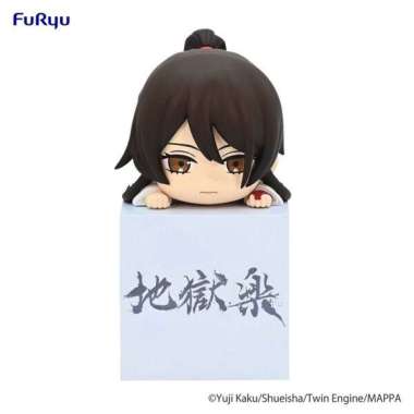 Hikkake Figure Yamada Asaemon Sagiri - Jigokuraku 10cm