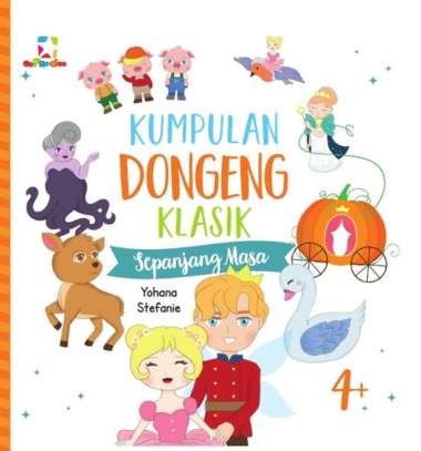 Opredo Kumpulan Dongeng Klasik Sepanjang Masa