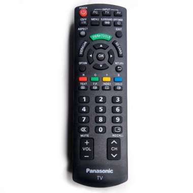 REMOT REMOTE TV LCD LED PANASONIC VIERA ORIGINAL QUALITY original