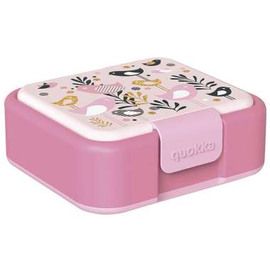 Quokka Kids Sandwich Box Twist Birds