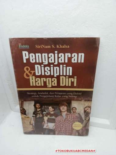 BUKU PENGAJARAN DIRI DAN DISIPLIN