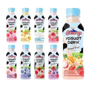 Cimory Yogurt Drink Low Fat