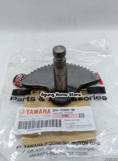 As Selah Gear Engkol Kick Starter Stater Yamaha MIO M3 MIO SOUL GT 125 FINO 125
