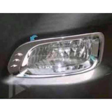 Ring cover fog lamp innova th 2008-2011