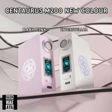 CENTAURUS M200 NEW COLOUR