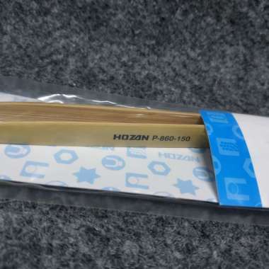 Hozan Bamboo Tweezers P-860-150 PINSET BAMBU HOZAN P860 150