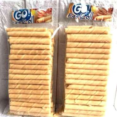 Egg Roll Go 250Gr Box box 250gr