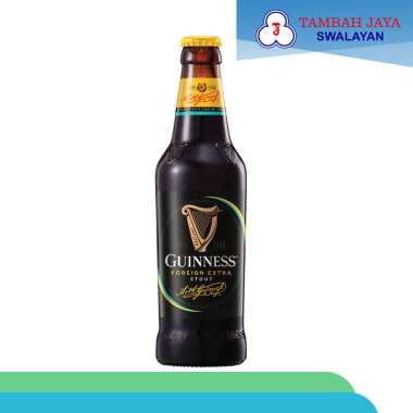 Guinness Foreign Extra Botol 325ml