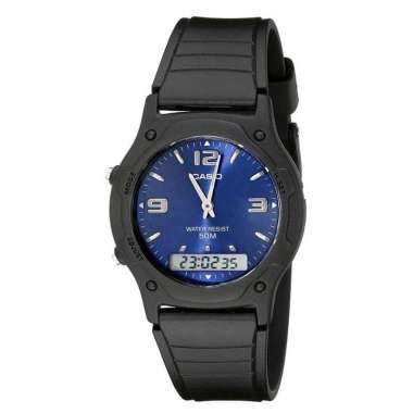 Casio General Analog Man AW-49HE-2AVDF AW49HE AW49HE2