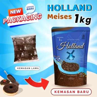 MESES HOLLAND KEMASAN 1KG