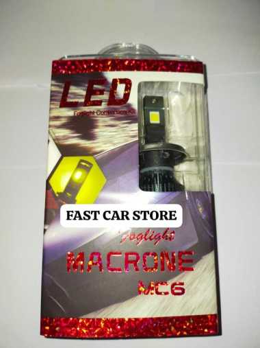 LED LAMPU TOYOTA AVANZA 2009-2011 H4 1 WARNA LED ONLY