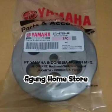 MANGKOK RUMAH KAMPAS GANDA MANGKOK KOPLING OTOMATIS MIO LAMA SMILE SPORTY SOUL FINO NOUVO