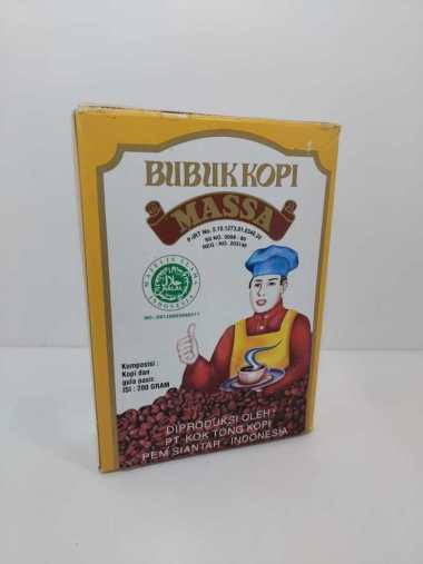 KOK TONG KOPI KASAR 200GR