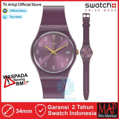 Jam Tangan Swatch Swiss Harga Terbaru Maret 2024 Blibli