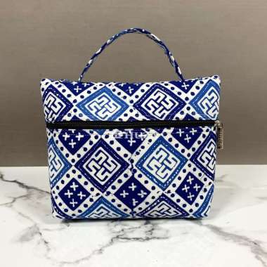Batik Huza Tas Spon Busa Halus Top Handle Ukuran 28,5 cm 4