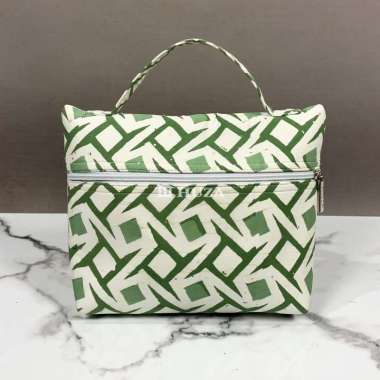 Batik Huza Tas Spon Busa Halus Top Handle Ukuran 28,5 cm 8