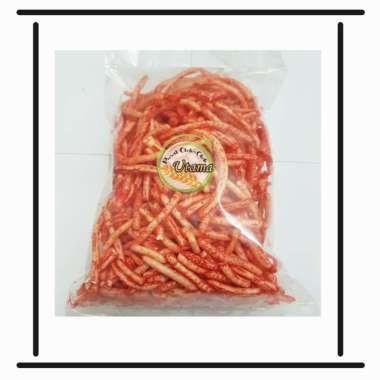 Stik Kentang - Stick Kentang Kriuk balado